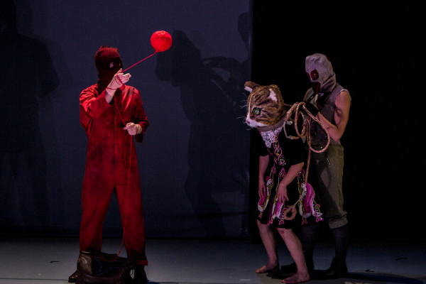 The Circus Animals' Desertion - Brokentalkers The Circus Animals' Desertion - Brokentalkers